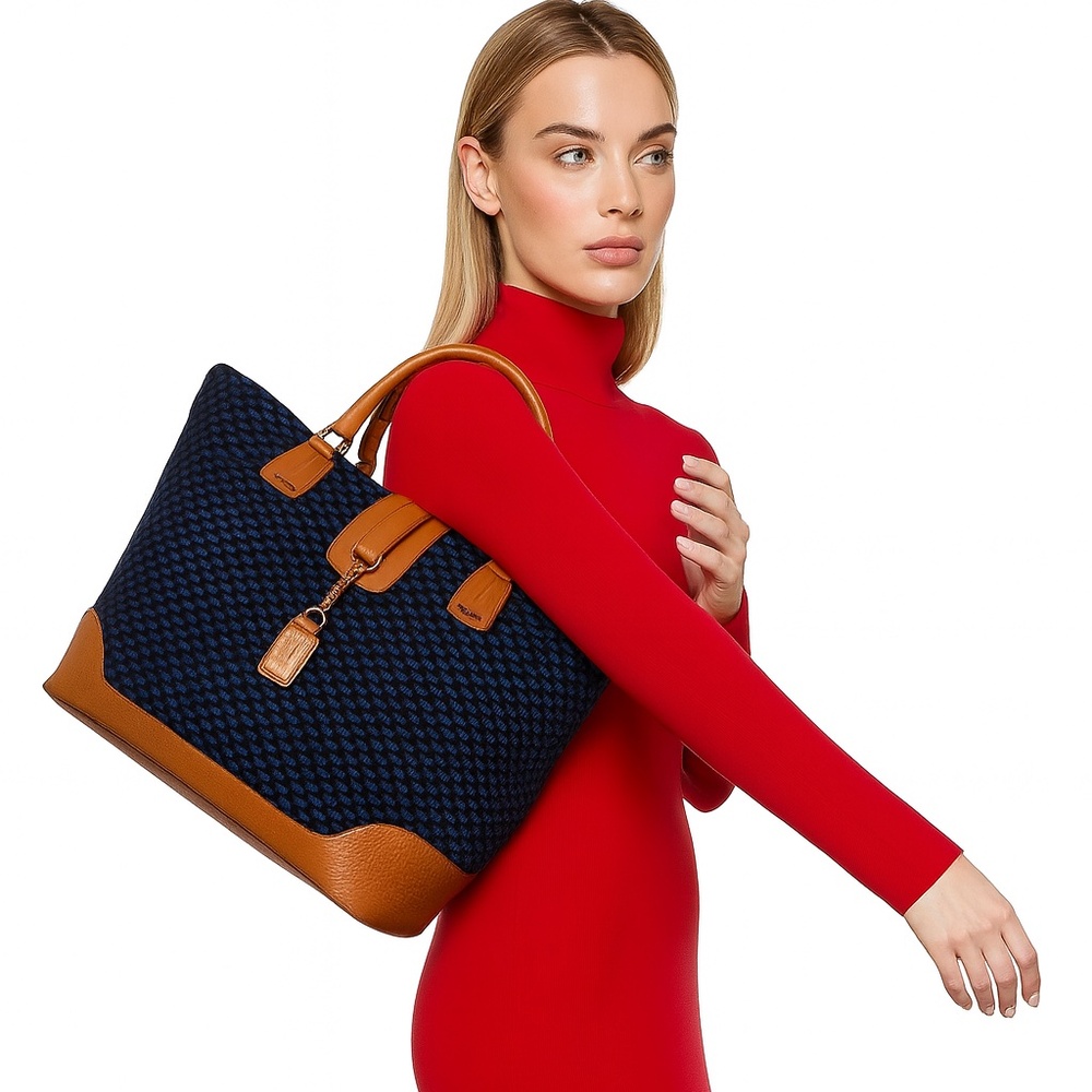 💯Authentic GUCCI Raffia Large Santa Monica Large Tote  Made in Italy  🇮🇹 - Picture 3 of 16